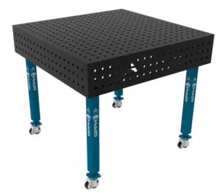 GPPH ECO 1000x1000 mm &#216;16 mm  diagonal P&#229; hjul