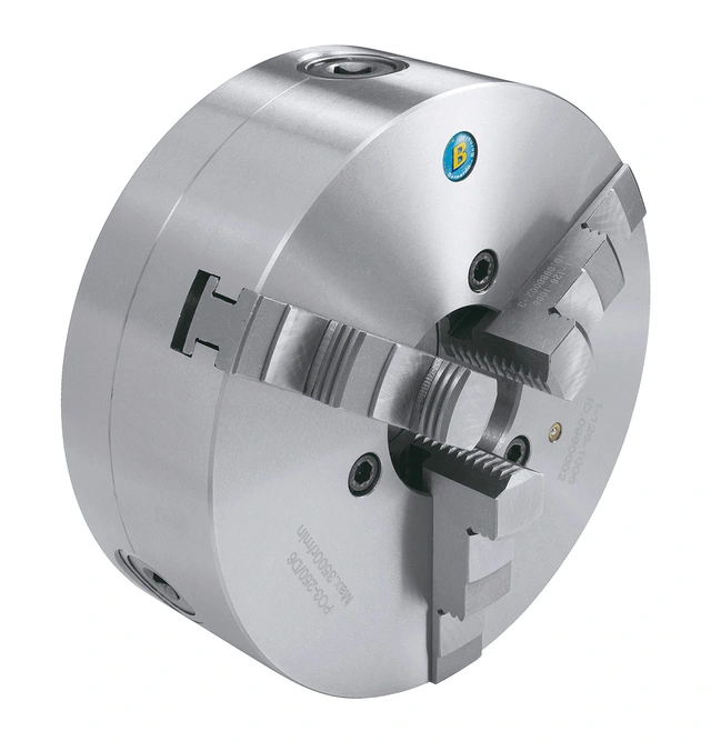 3-bakkechuck DIN 55029, PO3-400/D8 Bernardo 