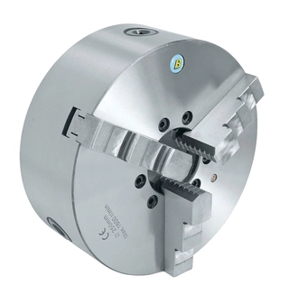3-bakkechuck DIN 55029, DK11-250/D8 Bernardo