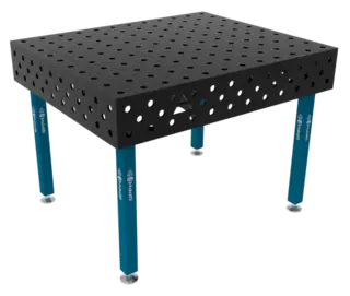 GPPH ECO 1200x1000 mm Sveisebord P&#229; f&#248;tter