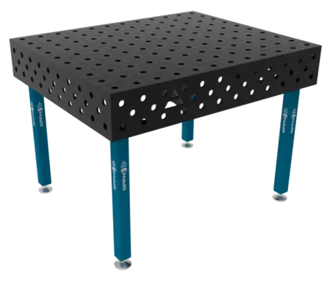 GPPH ECO 1200x1000 mm Sveisebord P&#229; f&#248;tter