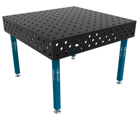 GPPH ECO 1200x1200 mm Sveisebord P&#229; f&#248;tter