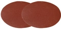 Slipeskive diam. 150 mm K60/80/100/120 2 stk. hver, Bernardo