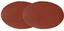 Slipeskive diam. 150 mm K60/80/100/120 2 stk. hver, Bernardo