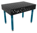 GPPH ECO 1200x800 mm Sveisebord På føtter