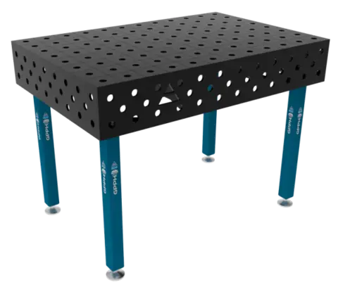 GPPH ECO 1200x800 mm Sveisebord P&#229; f&#248;tter