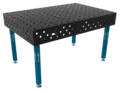 GPPH ECO 1500x1000 mm Sveisebord På føtter
