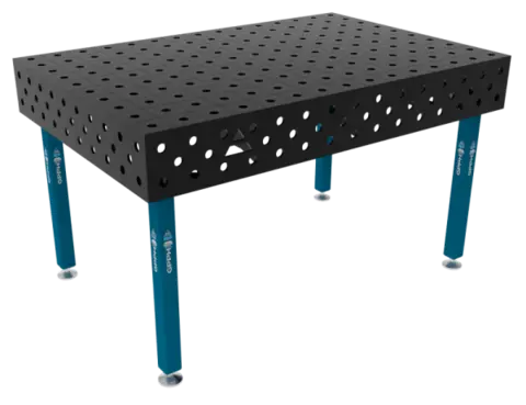 GPPH ECO 1500x1000 mm Sveisebord P&#229; f&#248;tter