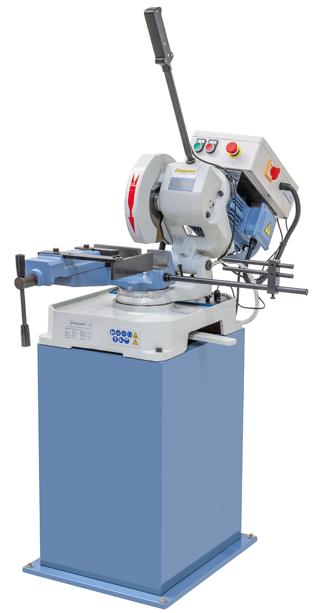 CS 250 H Metallsirkelsag 3x400 V | Bernardo | LTS Maskin