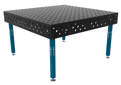 GPPH ECO 1500x1480 mm Sveisebord P&#229; f&#248;tter