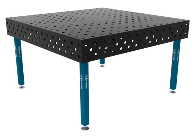 GPPH ECO 1500x1480 mm Ø28 mm 100x100 På føtter 