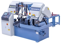 BSM 330 NC Pro Automatisk båndsag Bernardo