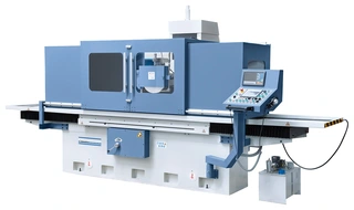 BSG 60220 PLC Hydraulisk planslipemaskin Bernardo