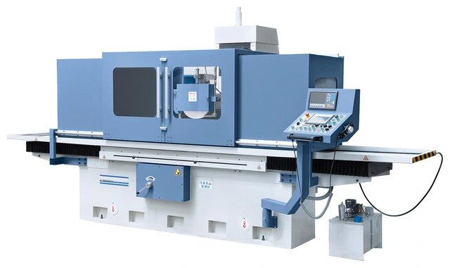 BSG 60220 PLC Hydraulisk planslipemaskin Bernardo 