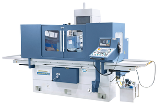 BSG 50100 PLC Hydraulisk Planslipemaskin Bernardo