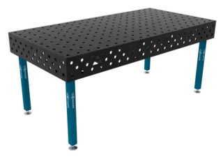 GPPH ECO 2000x1000 mm Sveisebord P&#229; f&#248;tter