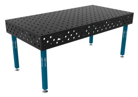 GPPH ECO 2000x1000 mm Sveisebord P&#229; f&#248;tter