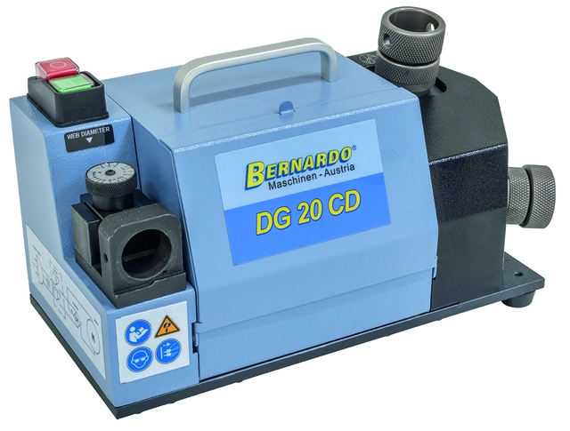 DG 20 CD Borslipemaskin | Bernardo | LTS Maskin