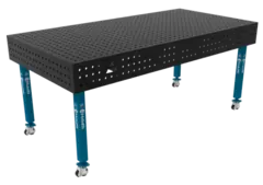 GPPH ECO 2000x1000 mm &#216;28 mm  diagonal P&#229; hjul