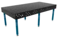 GPPH ECO 2400x1200 mm Sveisebord På føtter