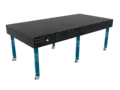 GPPH ECO 2400x1200 mm Sveisebord På hjul