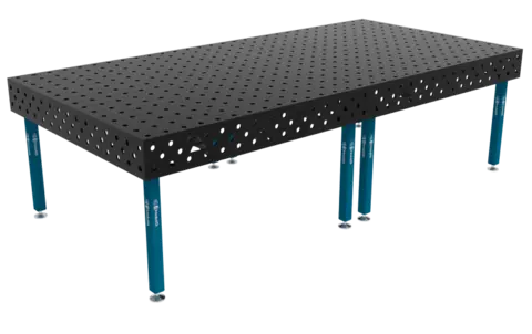 GPPH ECO 3000x1480 mm Sveisebord P&#229; f&#248;tter