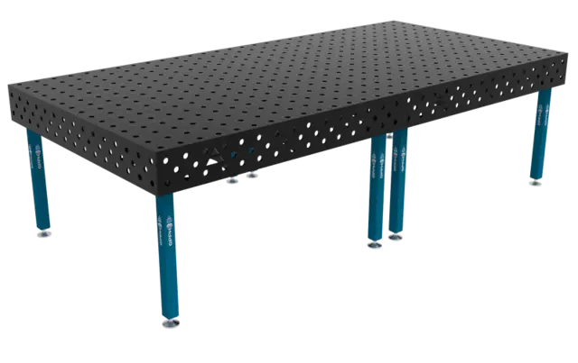 GPPH ECO 3000x1480 mm Ø28 mm 100x100 På føtter 