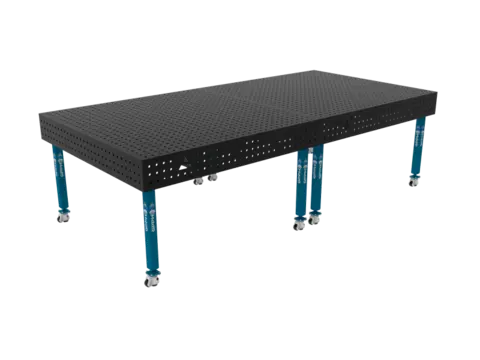 GPPH ECO 3000x1480 mm Sveisebord P&#229; hjul