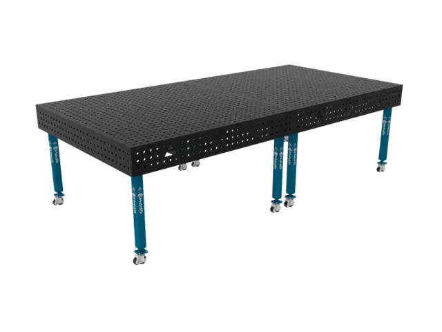 GPPH ECO 3000x1480 mm Ø28 mm 100x100 På hjul 