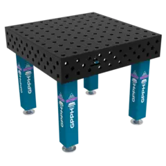 GPPH EXPERT 1000x1000mm &#216;28mm, diagonal P&#229; f&#248;tter