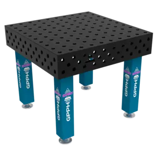 GPPH EXPERT 1000x1000mm &#216;28mm, diagonal P&#229; f&#248;tter