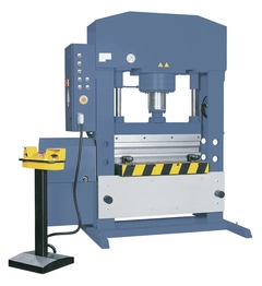 BHAP 150 - 1020 Kantpresse m/verktøy Bernardo
