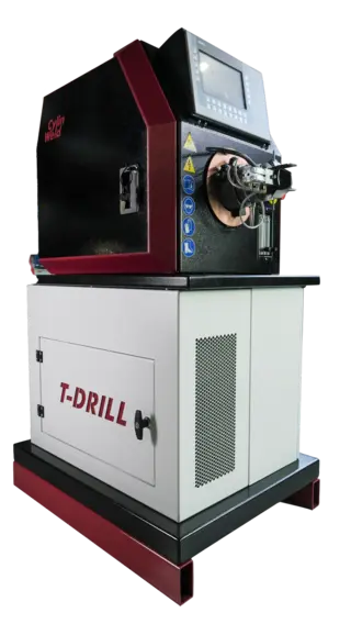 CYLINWELD Sveisemaskin T-DRILL