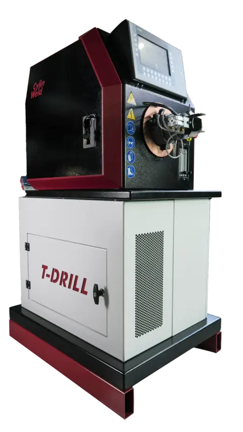 CYLINWELD Sveisemaskin T-DRILL