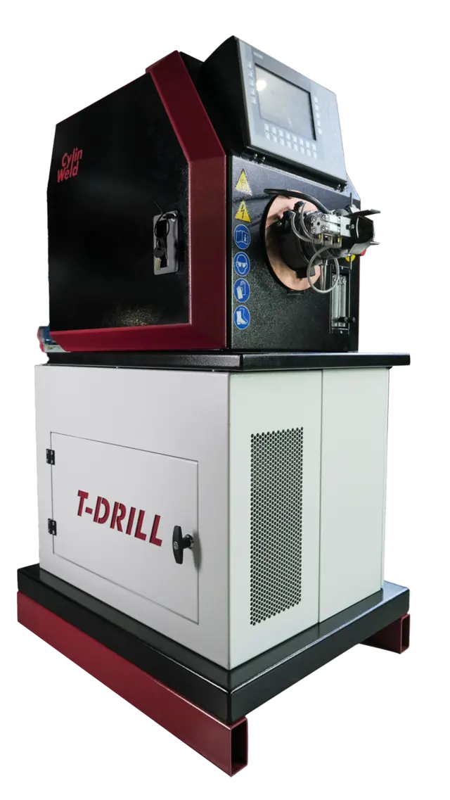 CYLINWELD Sveisemaskin T-DRILL 