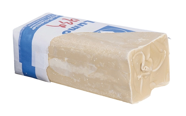 Poleringspasta Lumo 939 (lys brun) For plastikk materiale, Bernardo 