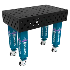 GPPH EXPERT 1000x600mm &#216;28mm, diagonal P&#229; hjul