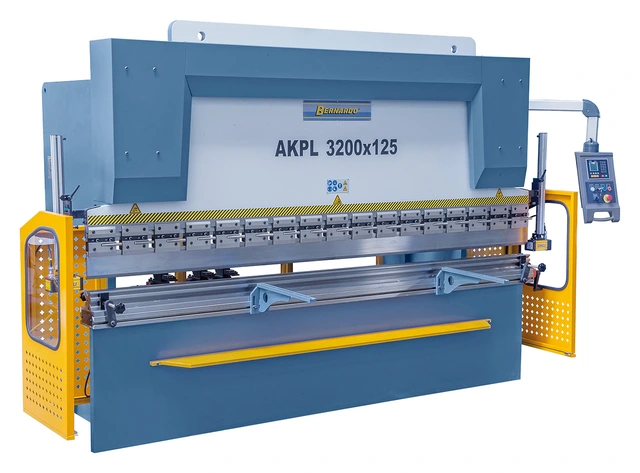 AKPL 3200 x 100 Hydraulisk kantpresse Bernardo 