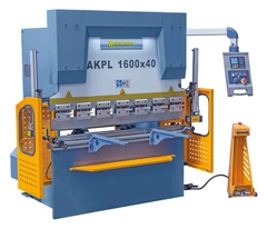 AKPL 1600 x 63 Hydraulisk kantpresse Bernardo