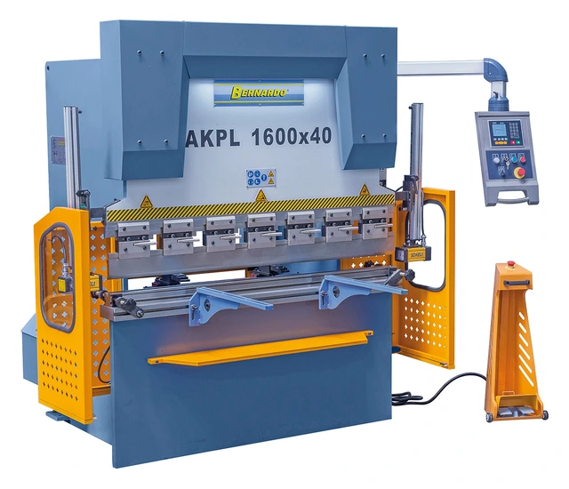 AKPL 1600 x 63 Hydraulisk kantpresse Bernardo 