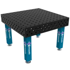 GPPH EXPERT 1200x1200mm &#216;28mm, diagonal P&#229; hjul