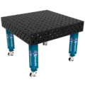 GPPH EXPERT 1200x1200 mm Sveisebord På føtter