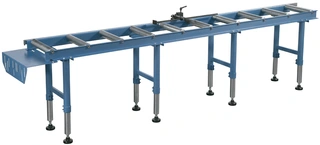 Rullebord RB 3000 A  inkl. gjerde Bernardo