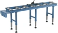 Rullebord RB 2000 A  inkl. gjerde Bernardo