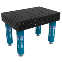 GPPH EXPERT 1200x800mm &#216;28mm, diagonal P&#229; hjul