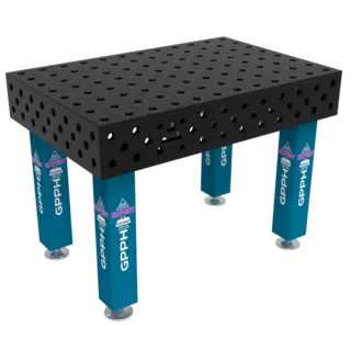 GPPH EXPERT 1200x800mm &#216;28mm, diagonal P&#229; hjul