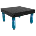 GPPH EXPERT 1500x1480 mm Sveisebord På føtter
