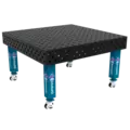 GPPH EXPERT 1500x1480 mm Sveisebord På hjul