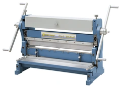 3 IN 1 - 760 Profi Platemaskin Bernardo