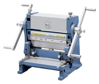 3 IN 1 - 305 Profi Platemaskin Bernardo